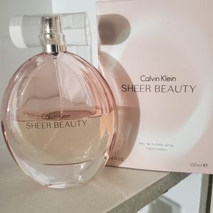 Calvin Klein Sheer Beauty